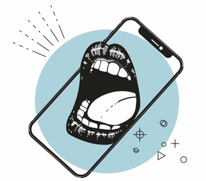 A liberdade de expressão nas redes sociais 